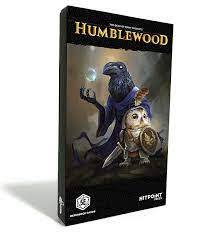 Humblewood RPG: Reference Cards